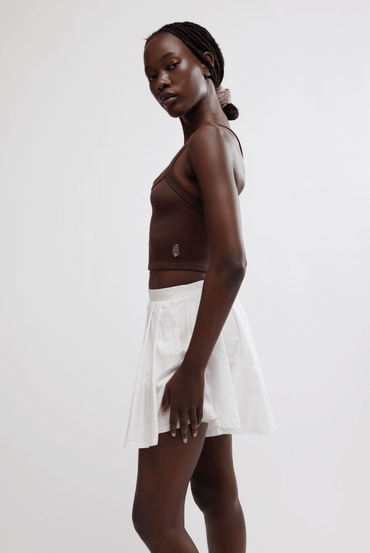 All Clear Cami Chocolate