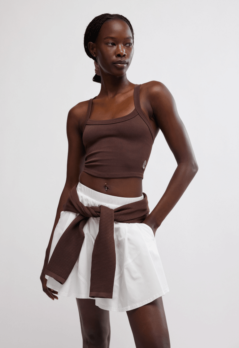 All Clear Cami Chocolate