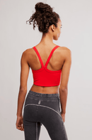 All Clear Solid Cami Grapefruit - Sugar Co.