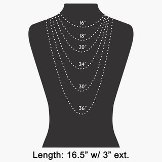 All That Charm Necklace - Sugar Co.