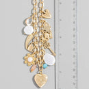 All That Charm Necklace - Sugar Co.