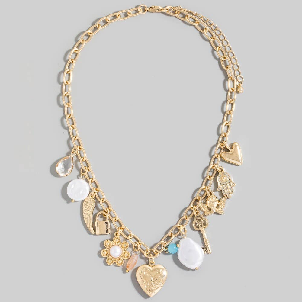 All That Charm Necklace