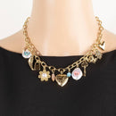 All That Charm Necklace - Sugar Co.
