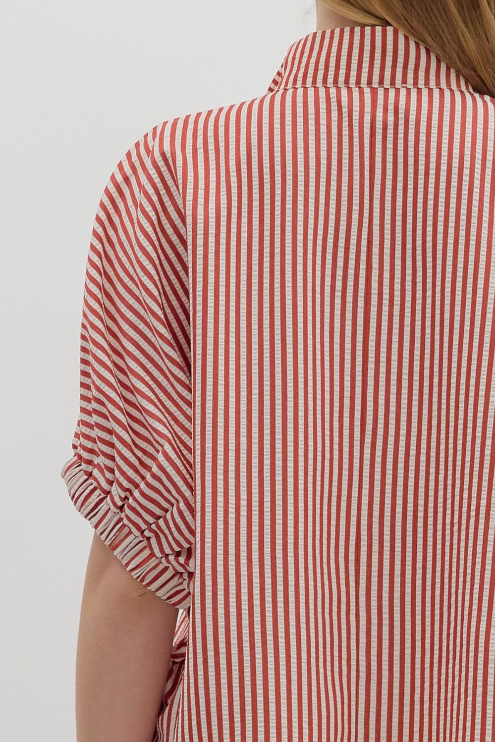 Amber Rows Top - Sugar Co.