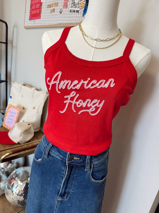 American Honey Tank - Sugar Co.