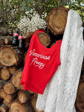 American Honey Tank - Sugar Co.