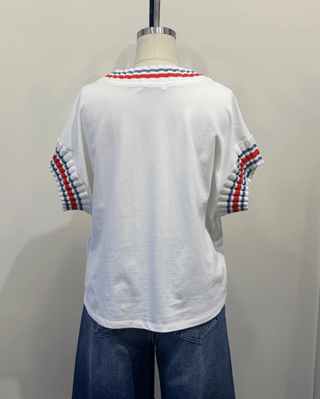 American Sweetheart Top - Sugar Co.