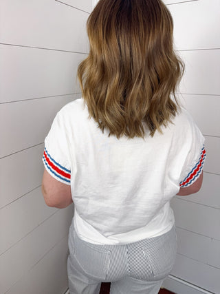American Sweetheart Top - Sugar Co.