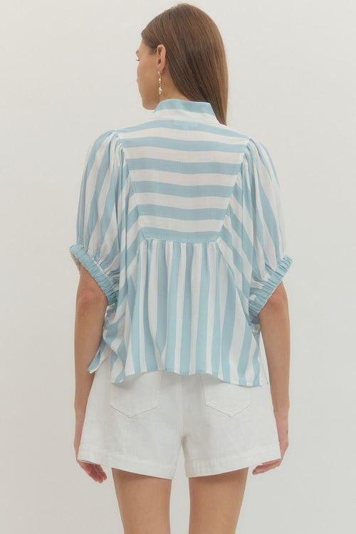 Anchors Away Top - Sugar Co.