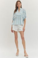 Anchors Away Top - Sugar Co.