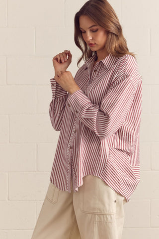 Andie Top Brick - Sugar Co.