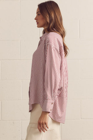 Andie Top Brick - Sugar Co.