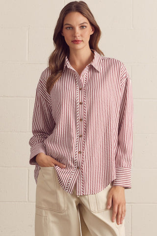 Andie Top Brick - Sugar Co.