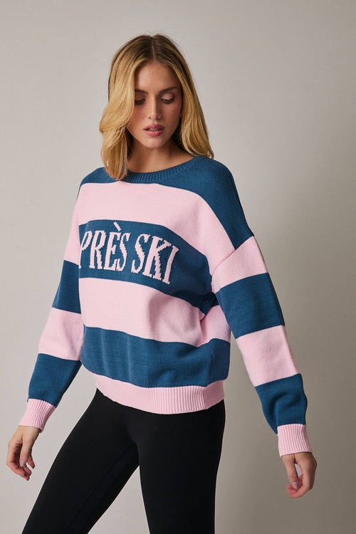 Apres Ski Sweater - Sugar Co.