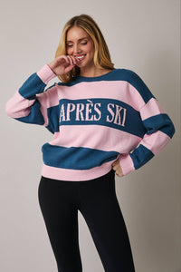 Apres Ski Sweater