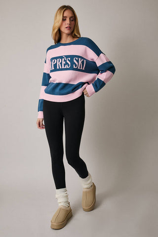 Apres Ski Sweater - Sugar Co.