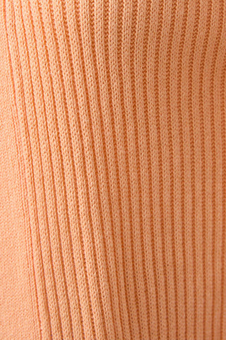 Apricot Ease Button Cardigan - Sugar Co.