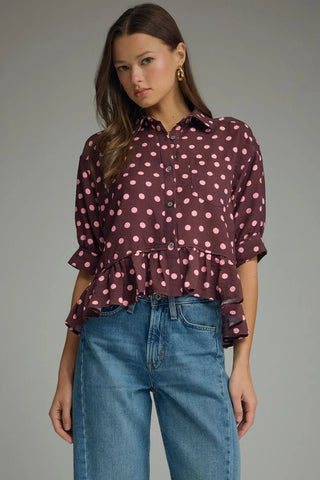 Audrey Dot Top Wine - Sugar Co.