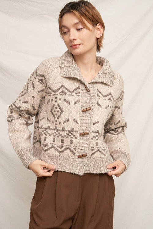 Fair Isle Sweater