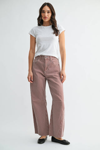 Just Black Denim | Sugar & Spice Barrel Jean