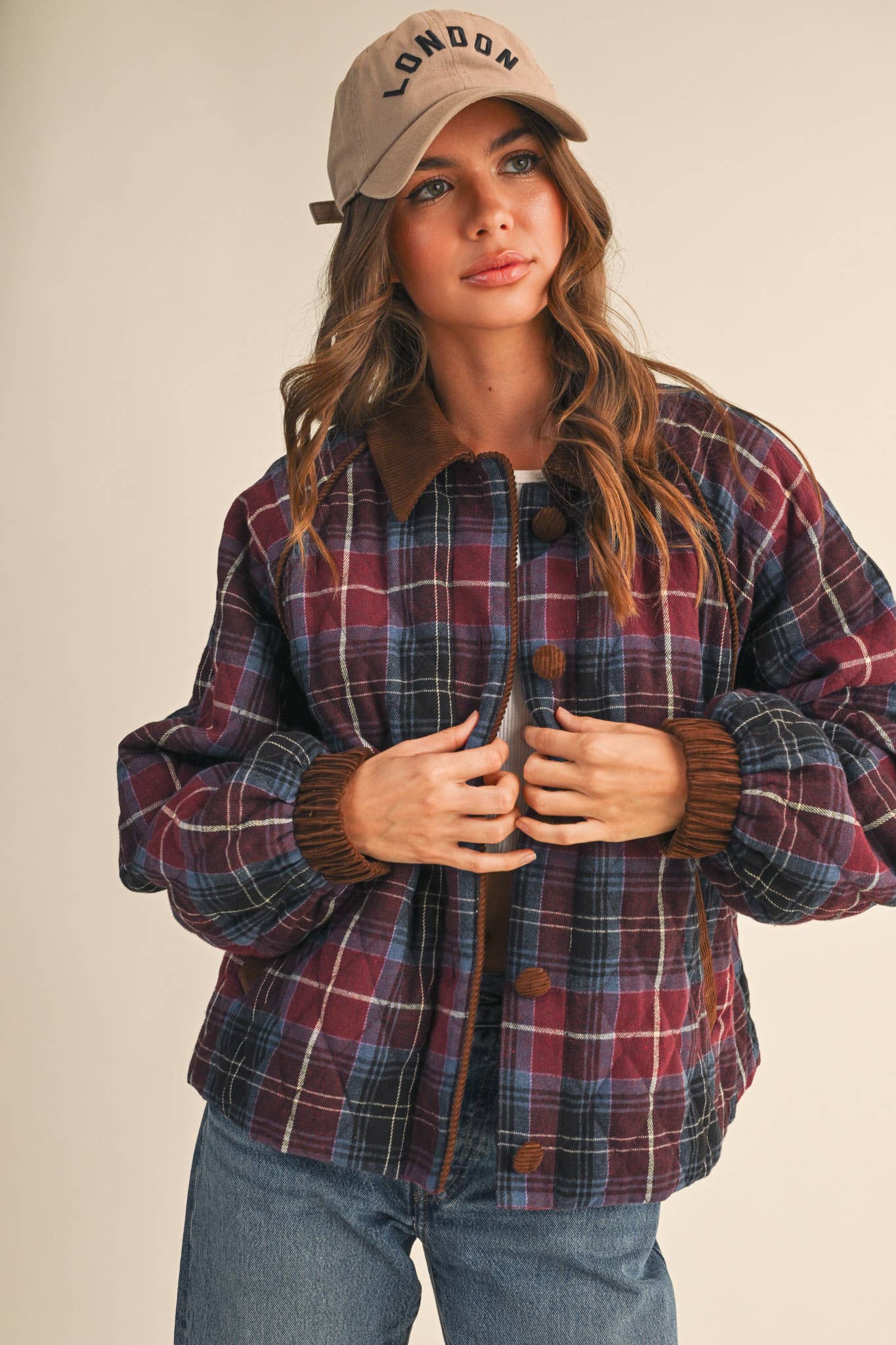 Pippa Jacket