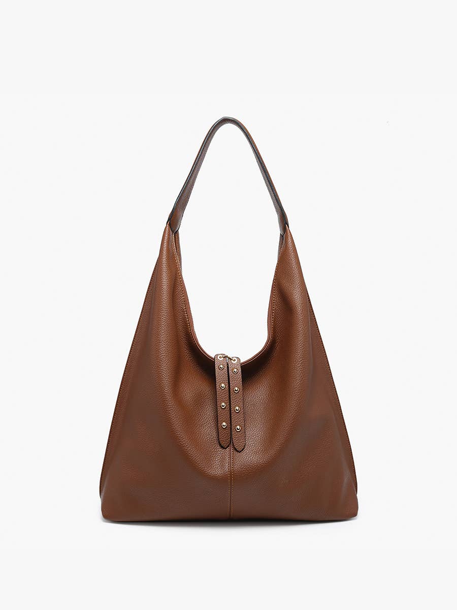 Tori Slouchy Hobo: Brown