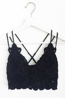 Essential Lace Bralette
