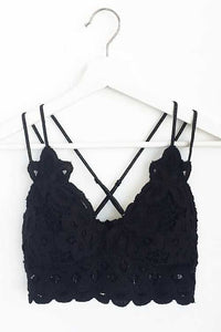 Essential Lace Bralette