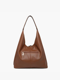 Tori Slouchy Hobo: Brown