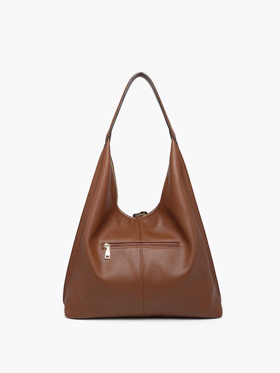 Tori Slouchy Hobo: Brown