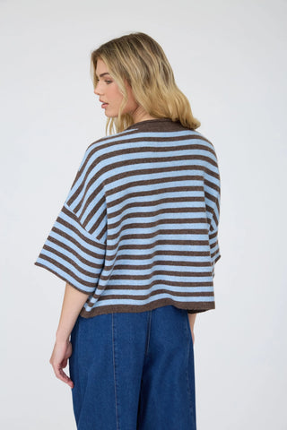 The Off Duty Cardigan.