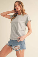 Gwen Tee Golden