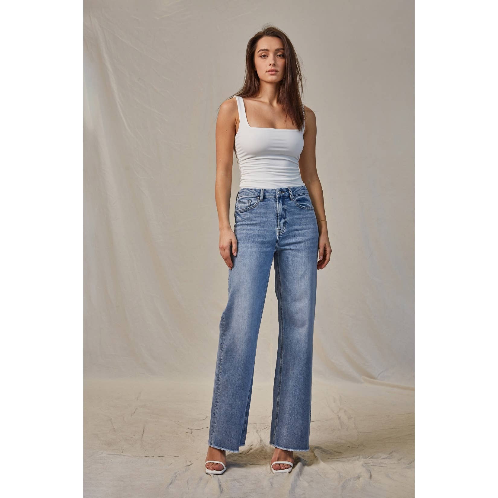 Walk This Way Wide Leg