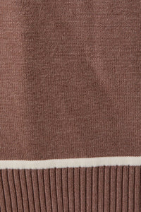 Mocha Muse Sweater