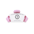 Classic Hair Clip | Small | Merry Pinkmas