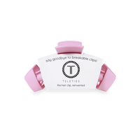 Classic Hair Clip | Small | Merry Pinkmas