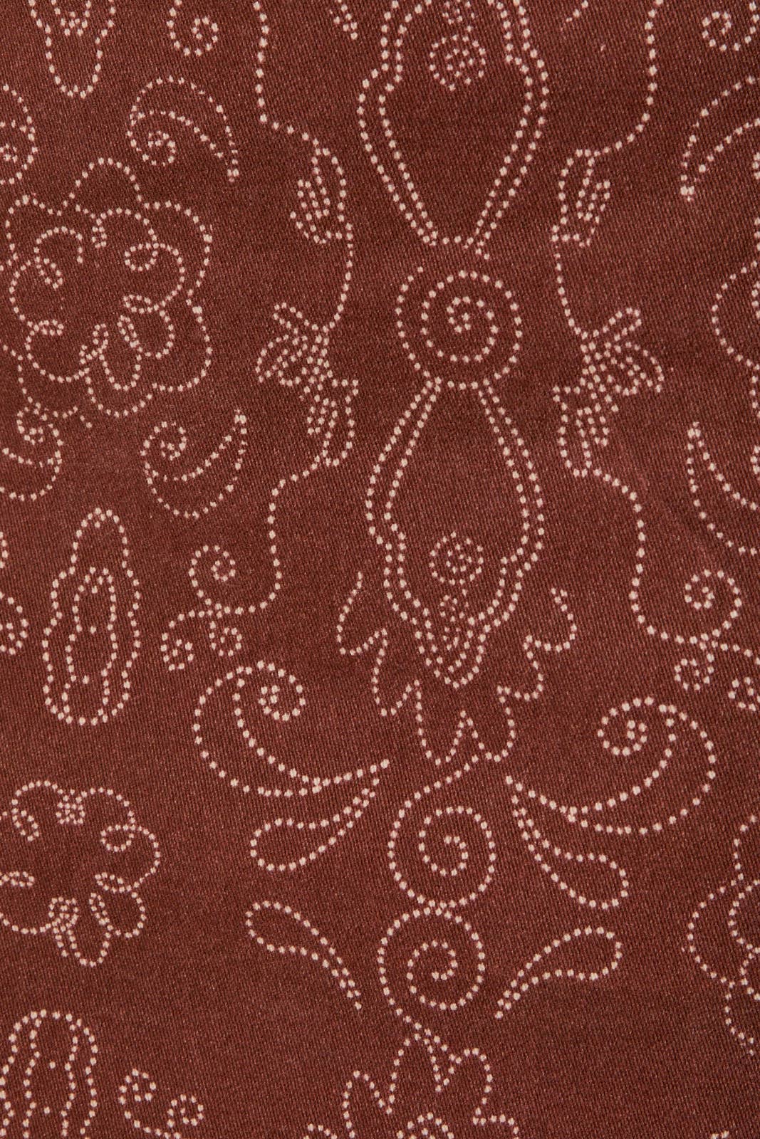 Harvest Print Skirt