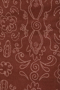 Harvest Print Skirt