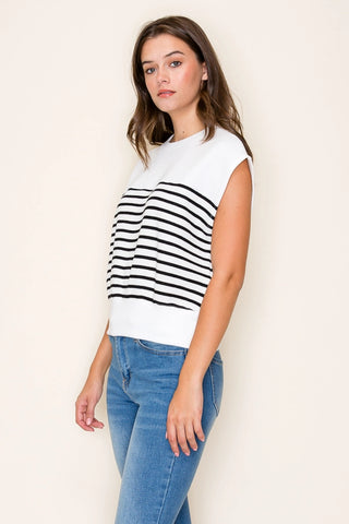 Cloudburst Midnight Skyline Tee