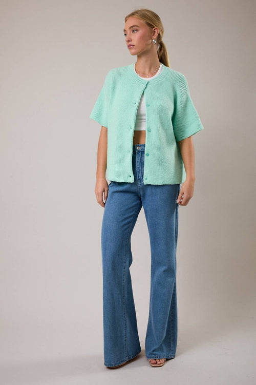 Pretty in Pink Sweater