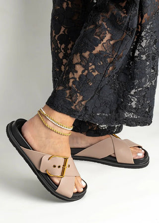 Barb Sandal - Sugar Co.