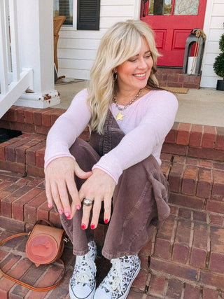 Barb & Star Necklace || Silver With Gold Star: Silver - Sugar Co.