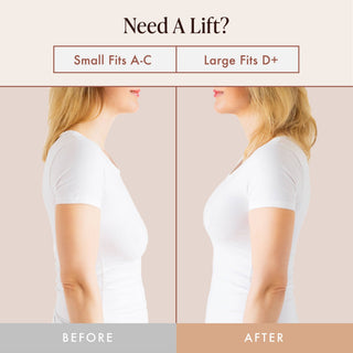Bare Babe | Lifting Nipple Covers {Small: Fits A - B} - Sugar Co.