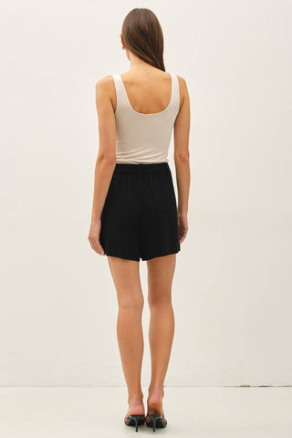 Basic Scoop Tank Leek - Sugar Co.