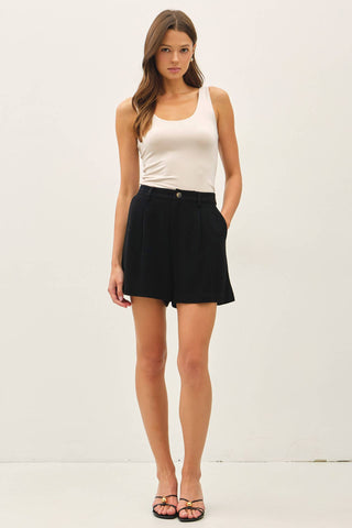 Basic Scoop Tank Leek - Sugar Co.