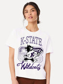 Kansas State Wildcats Club Mascot Tee