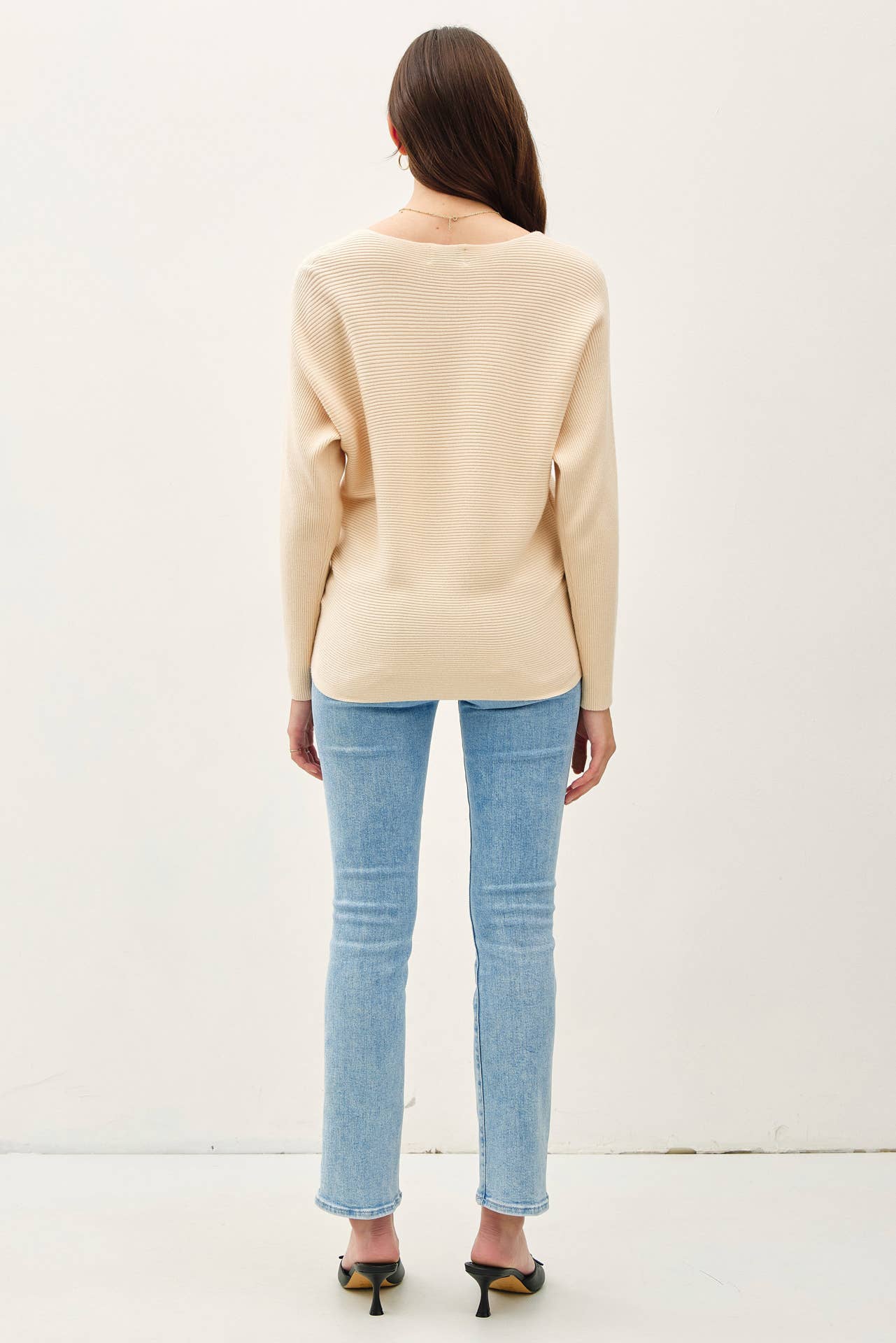 Shelby Sweater Black