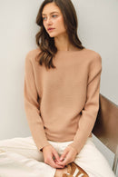 Shelby Sweater Mocha