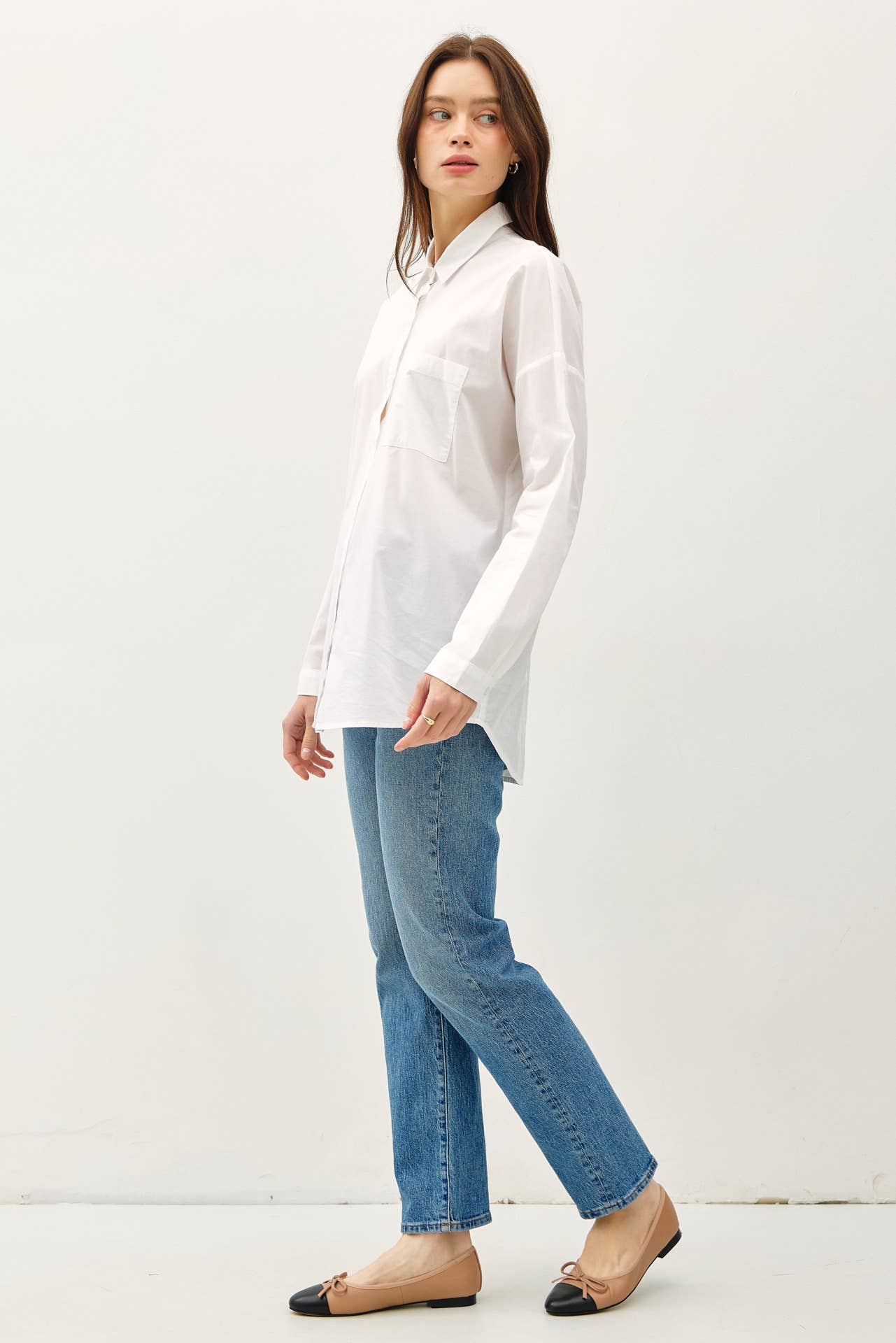 Essential Cotton Top