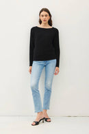 Shelby Sweater Mocha